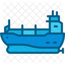 Barco cisterna  Icono