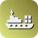 Barco de carga  Icono