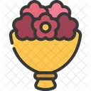 Flores Buque Noiva Icon