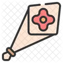 Buquê de flores  Ícone