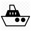 Buque de guerra  Icono