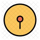 Buraco Bloqueio Seguro Icon