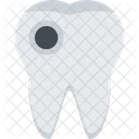 Dente Buraco Remedio Icon