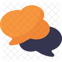 Burbuja Chat Mensaje Icono
