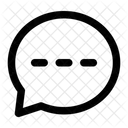 Burbuja  Icono
