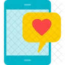 Burbuja Chat Comentario Icono