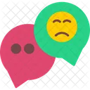 Burbuja Chat Comunicacion Icono