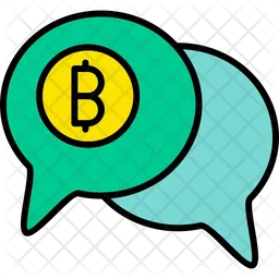 Burbuja bitcoin  Icono