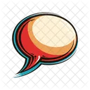Burbuja De Comentarios Burbuja De Dialogo Burbuja Icono