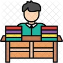 Burden Stress Load Icon