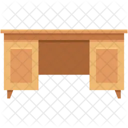 Bureau  Icône