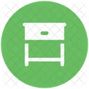 Bureau  Icon