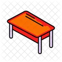 Bureau Education Apprentissage Icon