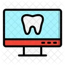 Bureau Dentiste Dent Icône