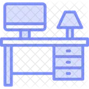 Bureau  Icône