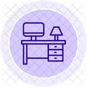 Bureau  Icône