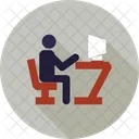 Bureau  Icon