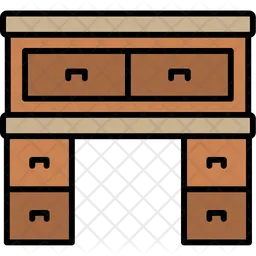 Bureau  Icon