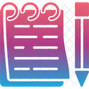 Bureaucracy Digital Documents Symbol