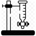 Bürette  Symbol