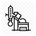 Bürette  Symbol