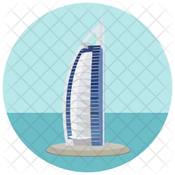 Burg el arb Icon