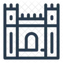 Burg Sao Jorge Burg Sao Jorge Europa Symbol