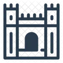Burg Sao Jorge Burg Sao Jorge Europa Symbol