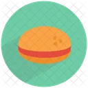 Burger Ham Chicken Icon
