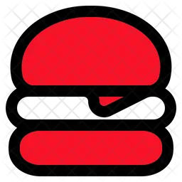 Burger  Icon