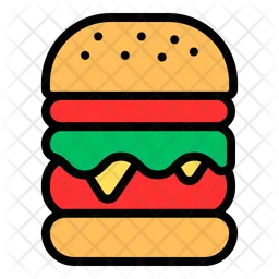 Burger  Icon