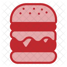 Burger  Icon