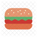 Burger  아이콘