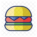 Burger Food Drink Icon