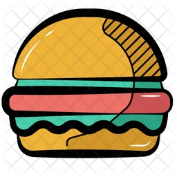 Burger  Icon