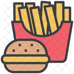 Burger  Icon