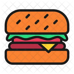 Burger  Icon