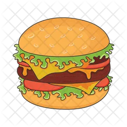 Burger  Icon