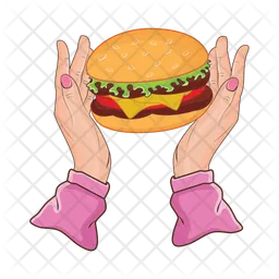 Burger  Icon