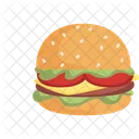 Burger  Symbol