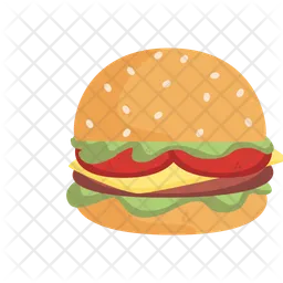 Burger  Icon