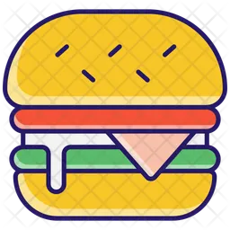 Burger  Symbol