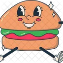 Burger  Icon