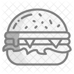 Burger  Icon