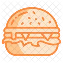 Burger  Icon