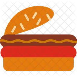 Burger  Icon