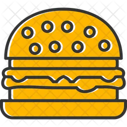 Burger  Symbol