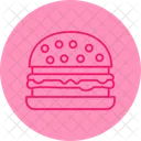 Burger  Symbol