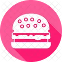 Burger  Symbol