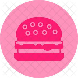 Burger  Symbol